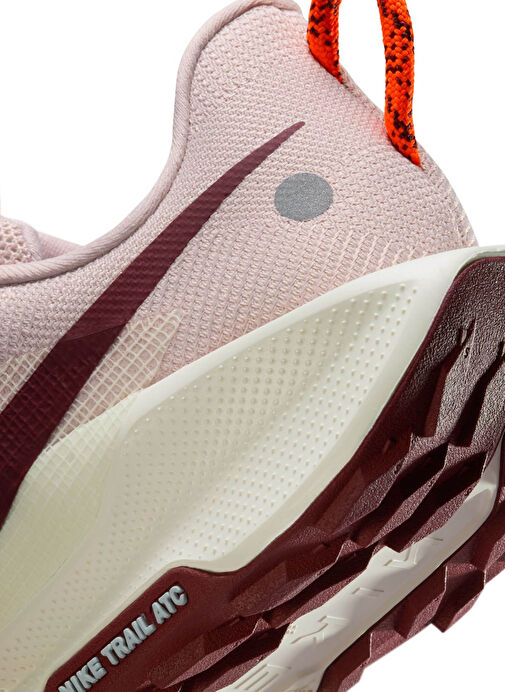 Nike DV3865-602 W REACTX PEGASUS TR Pembe Kadın Koşu Ayakkabısı - Görsel 8