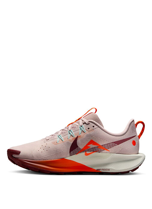 Nike DV3865-602 W REACTX PEGASUS TR Pembe Kadın Koşu Ayakkabısı - Görsel 5