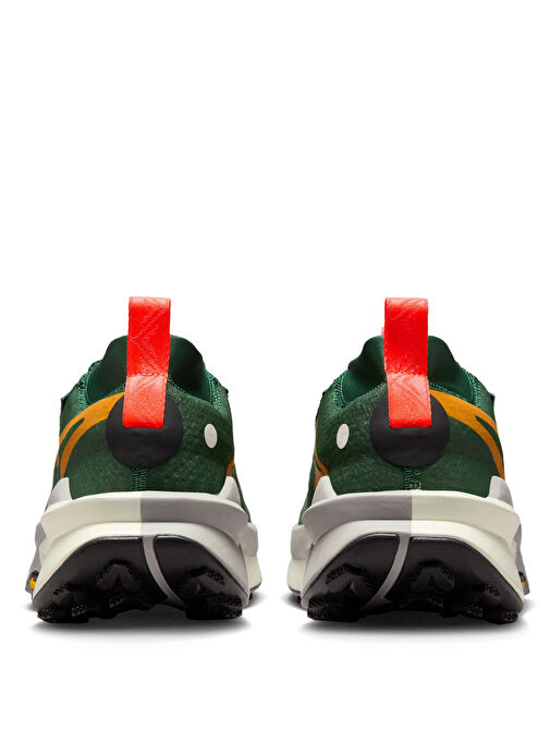 Nike FD5190-302 NIKE ZOOMX ZEGAMA TRAIL Yeşil Erkek Koşu Ayakkabısı - Görsel 7