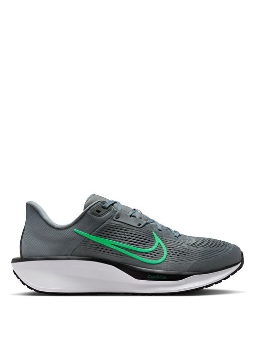 Nike FD6033-009 NIKE QUEST 6 Gri Erkek Koşu Ayakkabısı - Görsel 3