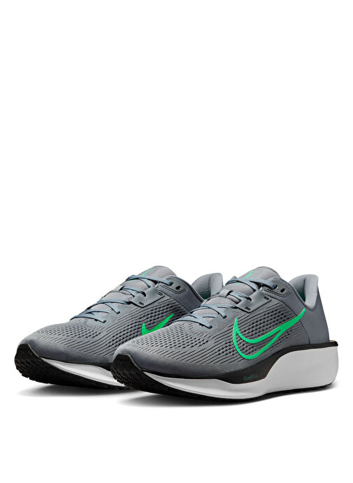 Nike FD6033-009 NIKE QUEST 6 Gri Erkek Koşu Ayakkabısı - Görsel 5