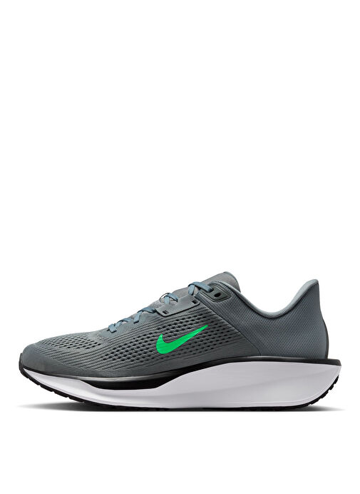 Nike FD6033-009 NIKE QUEST 6 Gri Erkek Koşu Ayakkabısı - Görsel 2
