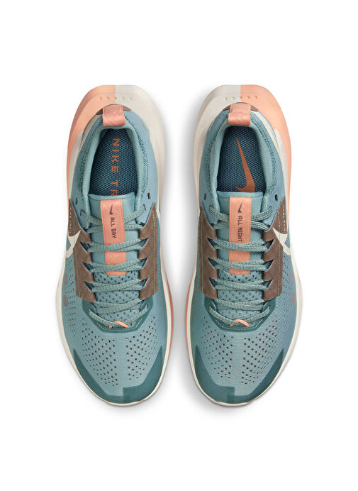 Nike FD5191-008 W ZOOMX ZEGAMA TRAI Mavi Kadın Koşu Ayakkabısı - Görsel 9