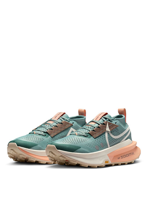 Nike FD5191-008 W ZOOMX ZEGAMA TRAI Mavi Kadın Koşu Ayakkabısı - Görsel 6