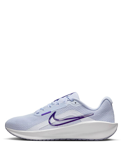 Nike FD6476-011 W DOWNSHIFTER 13 Mavi Kadın Koşu Ayakkabısı - Görsel 3