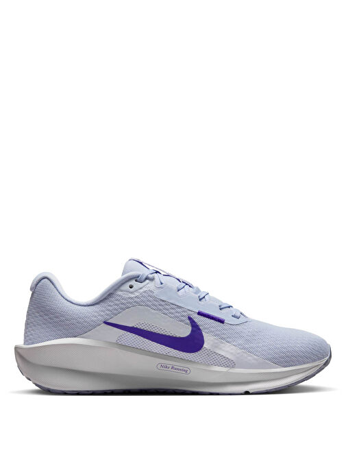 Nike FD6476-011 W DOWNSHIFTER 13 Mavi Kadın Koşu Ayakkabısı - Görsel 4