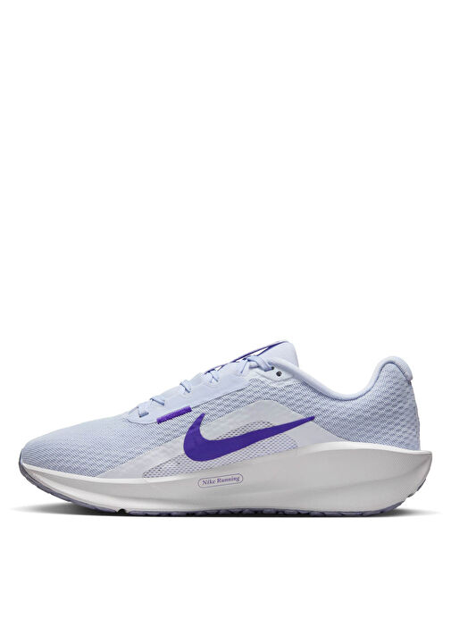 Nike FD6476-011 W DOWNSHIFTER 13 Mavi Kadın Koşu Ayakkabısı - Görsel 5