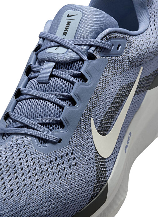 Nike FJ9509-405 NIKE AIR WINFLO 11 Mavi Erkek Koşu Ayakkabısı - Görsel 6