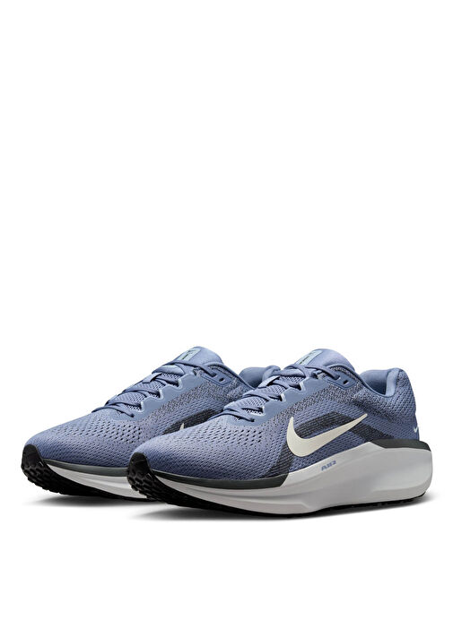 Nike FJ9509-405 NIKE AIR WINFLO 11 Mavi Erkek Koşu Ayakkabısı - Görsel 8