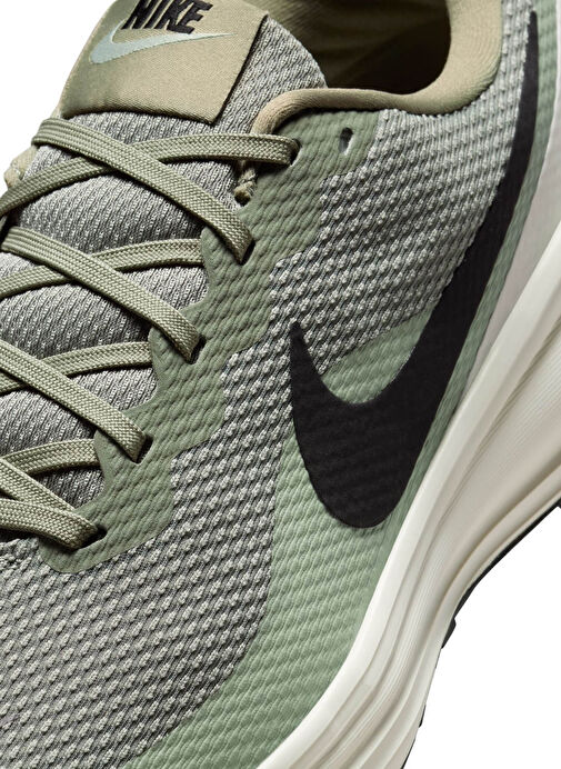 Nike HJ9198-300 REVOLUTION 8 Gri - Yeşil Erkek Koşu Ayakkabısı - Görsel 6