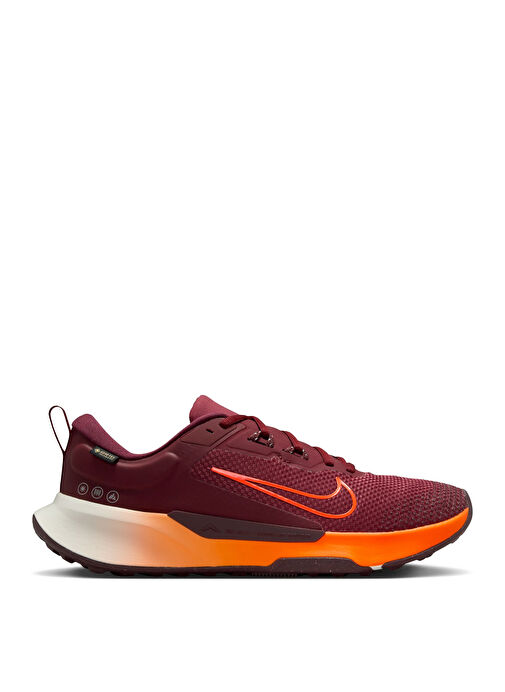 Nike HM9734-600 JUNIPER TRAIL 2 GTX Bordo Erkek Koşu Ayakkabısı - Görsel 2