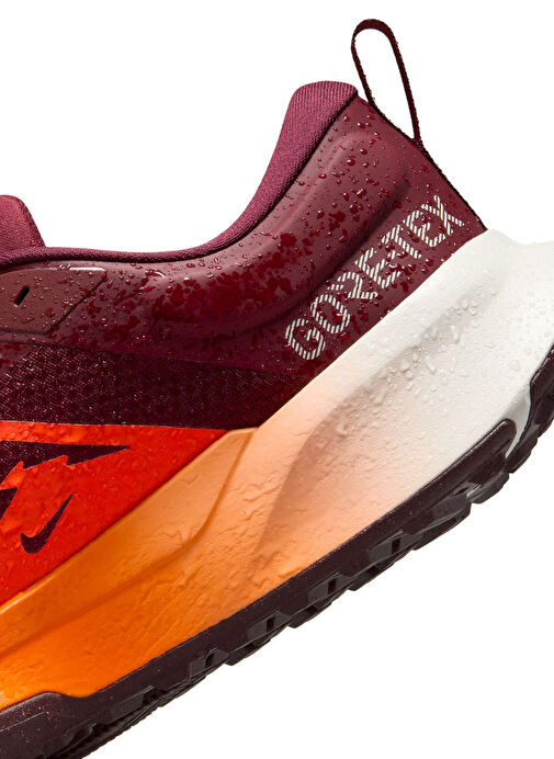 Nike HM9734-600 JUNIPER TRAIL 2 GTX Bordo Erkek Koşu Ayakkabısı - Görsel 8