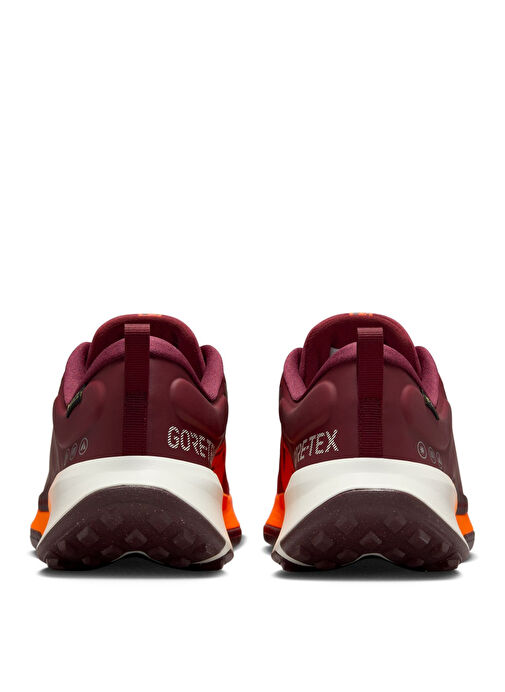 Nike HM9734-600 JUNIPER TRAIL 2 GTX Bordo Erkek Koşu Ayakkabısı - Görsel 10