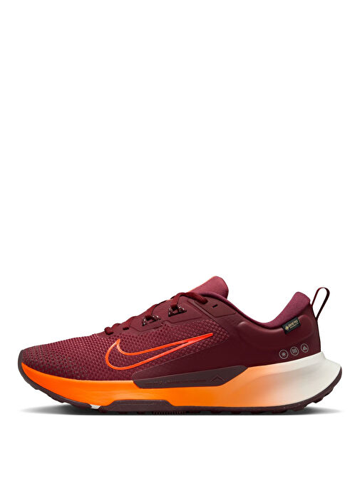Nike HM9734-600 JUNIPER TRAIL 2 GTX Bordo Erkek Koşu Ayakkabısı - Görsel 3