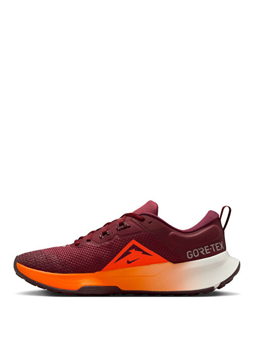 Nike HM9734-600 JUNIPER TRAIL 2 GTX Bordo Erkek Koşu Ayakkabısı - Görsel 5