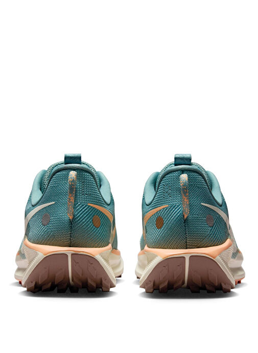 Nike DV3865-010 W REACTX PEGASUS TR Mavi Kadın Koşu Ayakkabısı - Görsel 10