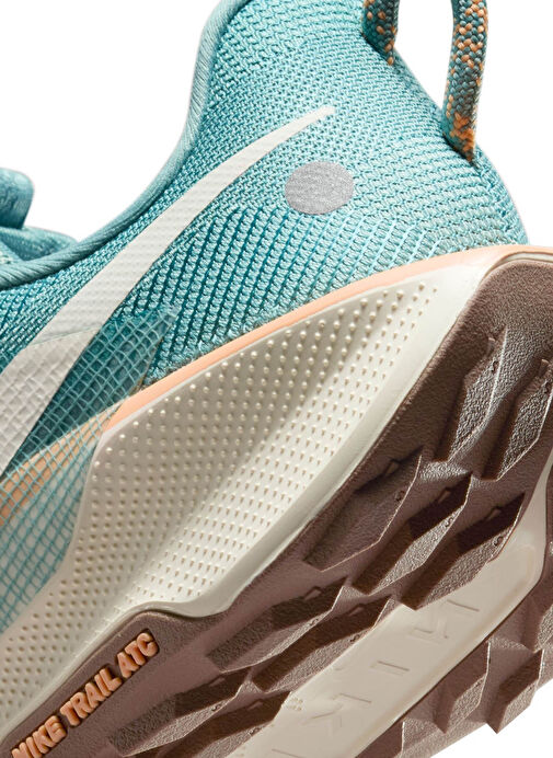 Nike DV3865-010 W REACTX PEGASUS TR Mavi Kadın Koşu Ayakkabısı - Görsel 8