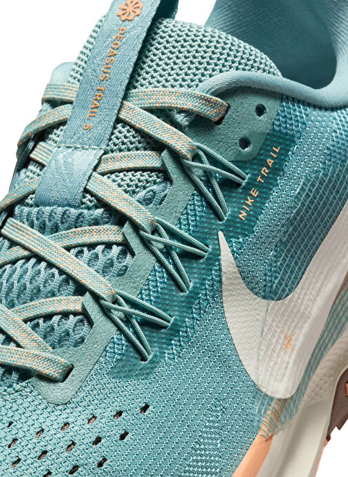 Nike DV3865-010 W REACTX PEGASUS TR Mavi Kadın Koşu Ayakkabısı - Görsel 7
