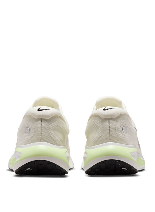Nike FJ7765-115 W NIKE JOURNEY RUN Beyaz Kadın Koşu Ayakkabısı - Görsel 9