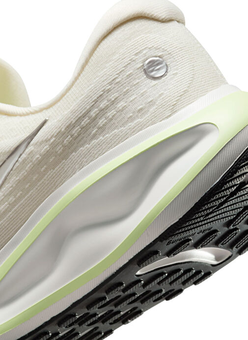 Nike FJ7765-115 W NIKE JOURNEY RUN Beyaz Kadın Koşu Ayakkabısı - Görsel 7