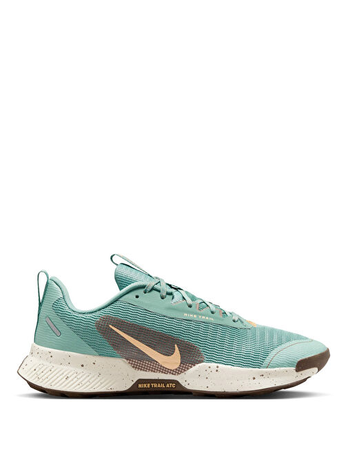 Nike FQ0902-004 W NIKE JUNIPER TRAIL 3 Mavi Kadın Koşu Ayakkabısı - Görsel 4