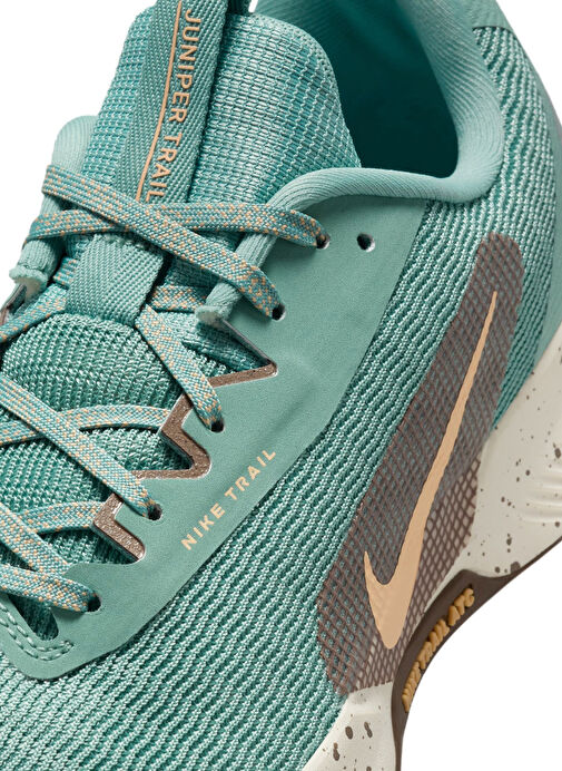 Nike FQ0902-004 W NIKE JUNIPER TRAIL 3 Mavi Kadın Koşu Ayakkabısı - Görsel 7
