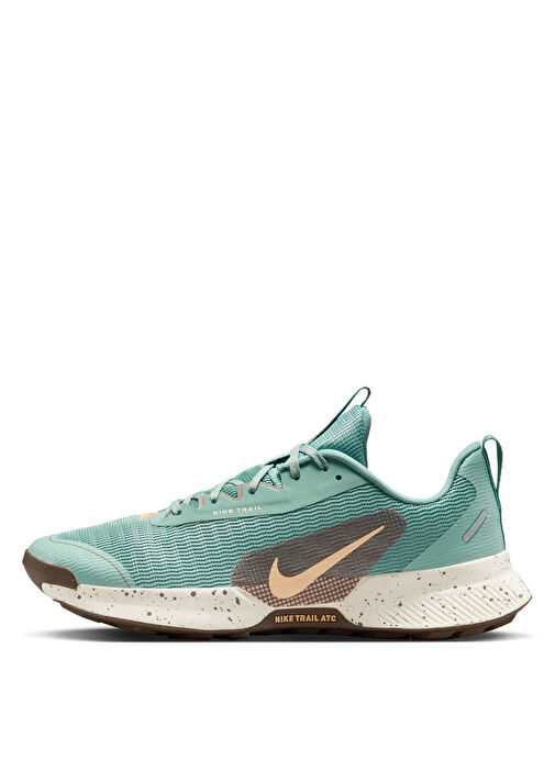 Nike FQ0902-004 W NIKE JUNIPER TRAIL 3 Mavi Kadın Koşu Ayakkabısı - Görsel 3