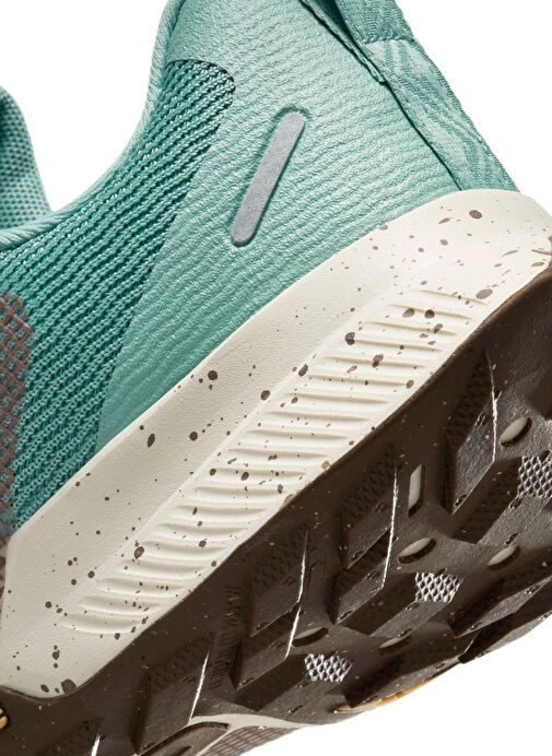 Nike FQ0902-004 W NIKE JUNIPER TRAIL 3 Mavi Kadın Koşu Ayakkabısı - Görsel 8