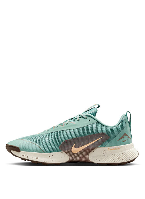 Nike FQ0902-004 W NIKE JUNIPER TRAIL 3 Mavi Kadın Koşu Ayakkabısı - Görsel 5