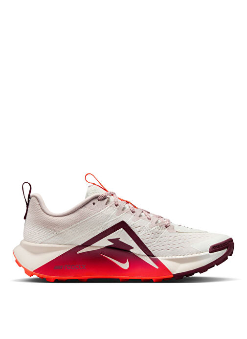 Nike FV2337-102 W REACTX WILDHORSE Beyaz - Pembe Kadın Koşu Ayakkabısı - Görsel 4