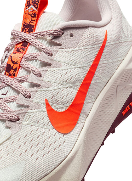 Nike FV2337-102 W REACTX WILDHORSE Beyaz - Pembe Kadın Koşu Ayakkabısı - Görsel 6