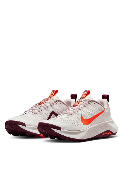Nike FV2337-102 W REACTX WILDHORSE Beyaz - Pembe Kadın Koşu Ayakkabısı - Görsel 8