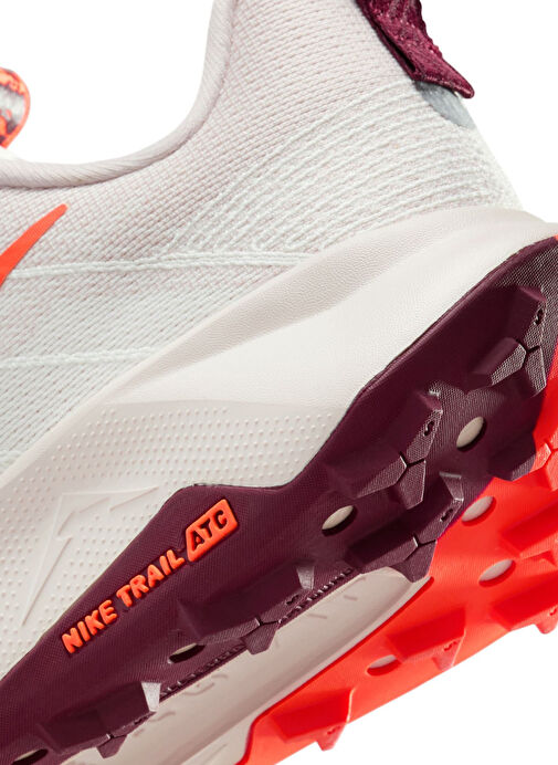 Nike FV2337-102 W REACTX WILDHORSE Beyaz - Pembe Kadın Koşu Ayakkabısı - Görsel 7