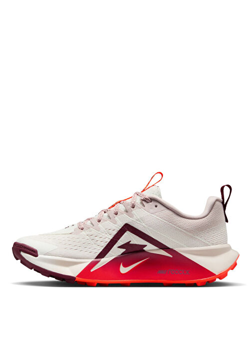 Nike FV2337-102 W REACTX WILDHORSE Beyaz - Pembe Kadın Koşu Ayakkabısı - Görsel 5