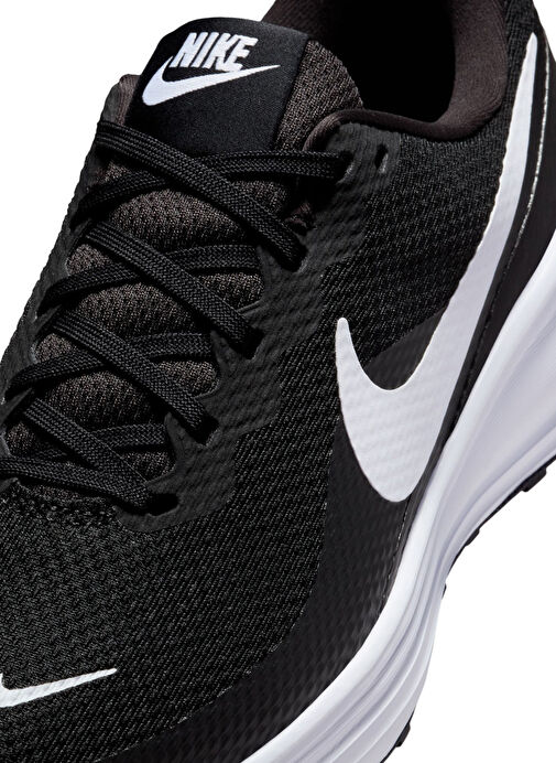 Nike HJ8485-001 W NIKE REVOLUTION 8 Siyah Kadın Koşu Ayakkabısı - Görsel 5