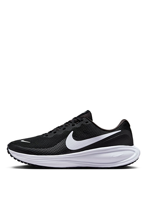 Nike HJ8485-001 W NIKE REVOLUTION 8 Siyah Kadın Koşu Ayakkabısı - Görsel 2