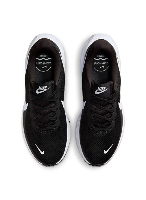 Nike HJ8485-001 W NIKE REVOLUTION 8 Siyah Kadın Koşu Ayakkabısı - Görsel 6