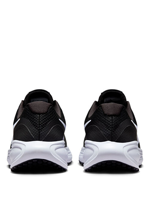 Nike HJ8485-001 W NIKE REVOLUTION 8 Siyah Kadın Koşu Ayakkabısı - Görsel 8