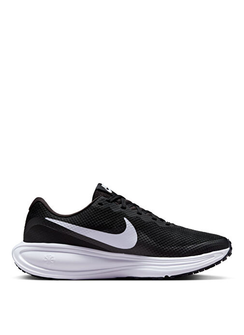 Nike HJ8485-001 W NIKE REVOLUTION 8 Siyah Kadın Koşu Ayakkabısı - Görsel 3