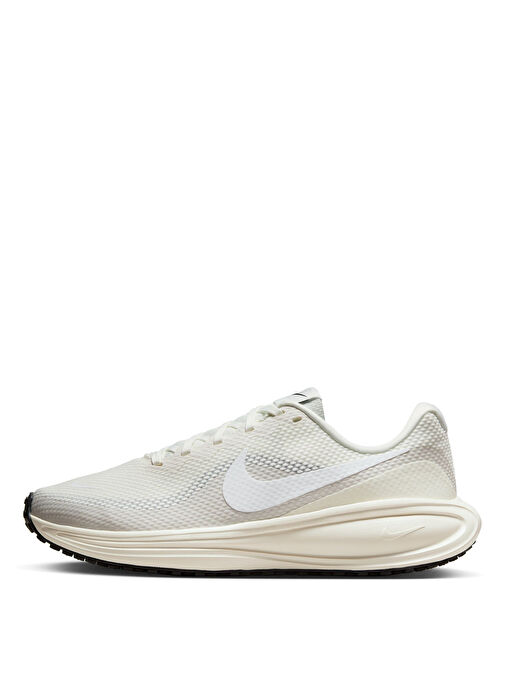 Nike HJ8485-103 W NIKE REVOLUTION 8 Beyaz Kadın Koşu Ayakkabısı - Görsel 3