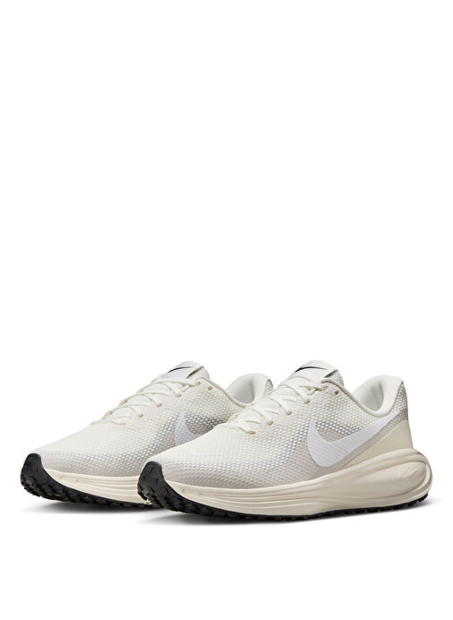 Nike HJ8485-103 W NIKE REVOLUTION 8 Beyaz Kadın Koşu Ayakkabısı - Görsel 6