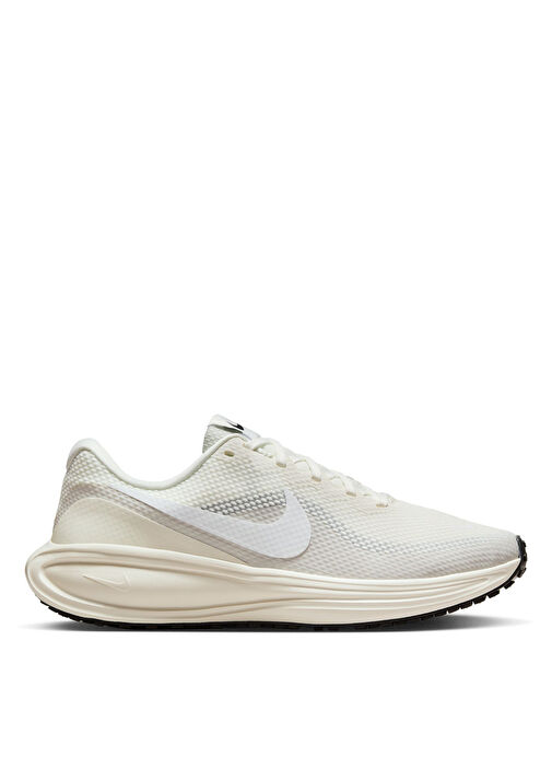 Nike HJ8485-103 W NIKE REVOLUTION 8 Beyaz Kadın Koşu Ayakkabısı - Görsel 2
