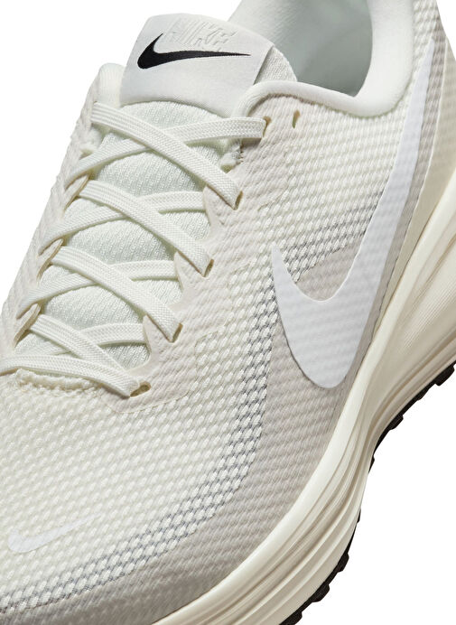 Nike HJ8485-103 W NIKE REVOLUTION 8 Beyaz Kadın Koşu Ayakkabısı - Görsel 4