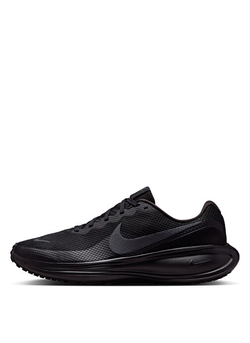 Nike HJ9198-002 REVOLUTION 8 Siyah Erkek Koşu Ayakkabısı - Görsel 3