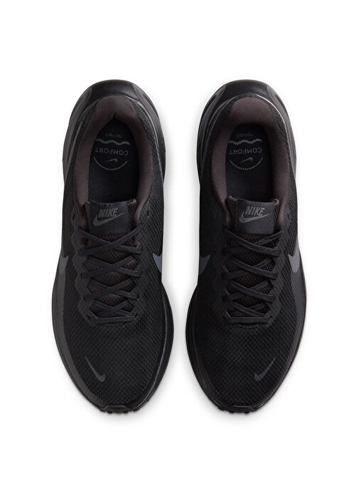 Nike HJ9198-002 REVOLUTION 8 Siyah Erkek Koşu Ayakkabısı - Görsel 9