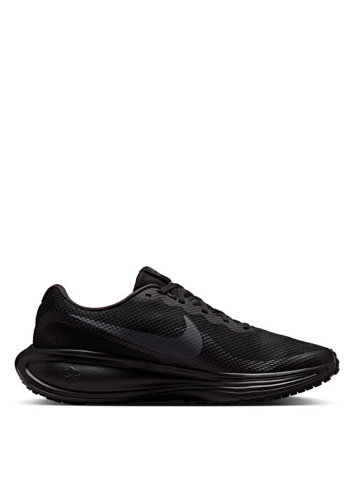 Nike HJ9198-002 REVOLUTION 8 Siyah Erkek Koşu Ayakkabısı - Görsel 4