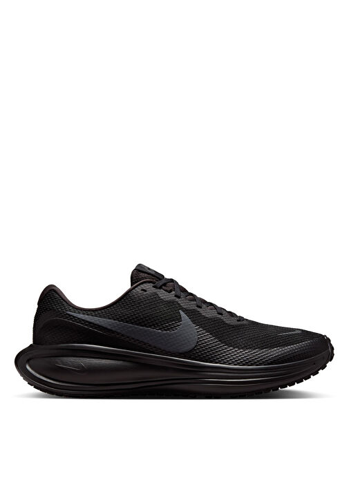 Nike HJ9198-002 REVOLUTION 8 Siyah Erkek Koşu Ayakkabısı - Görsel 2