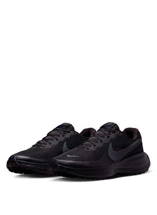 Nike HJ9198-002 REVOLUTION 8 Siyah Erkek Koşu Ayakkabısı - Görsel 6