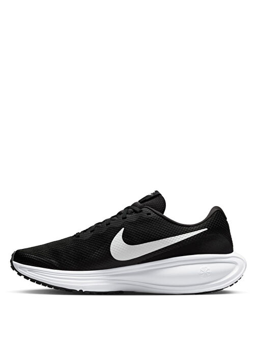 Nike HJ9198-003 NIKE REVOLUTION 8 Siyah Erkek Koşu Ayakkabısı - Görsel 3