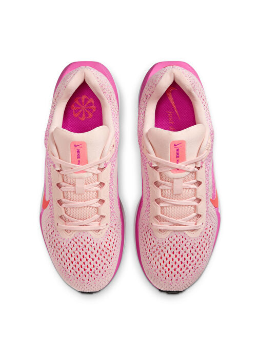 Nike FJ9510-604 WMNS NIKE AIR WINFLO 11 Pembe Kadın Koşu Ayakkabısı - Görsel 4